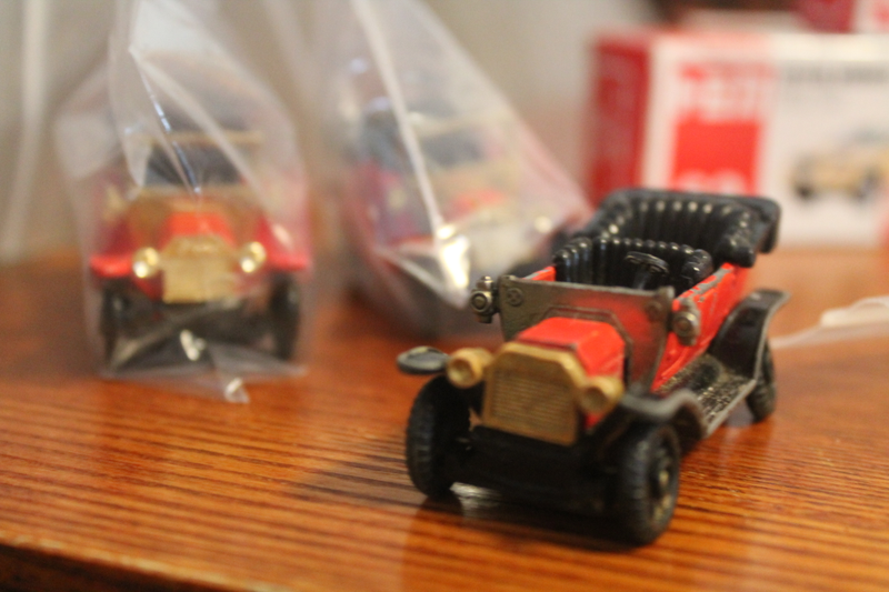 Illustration for article titled Enormous Die-Cast Collection - Box 5 - Tomy